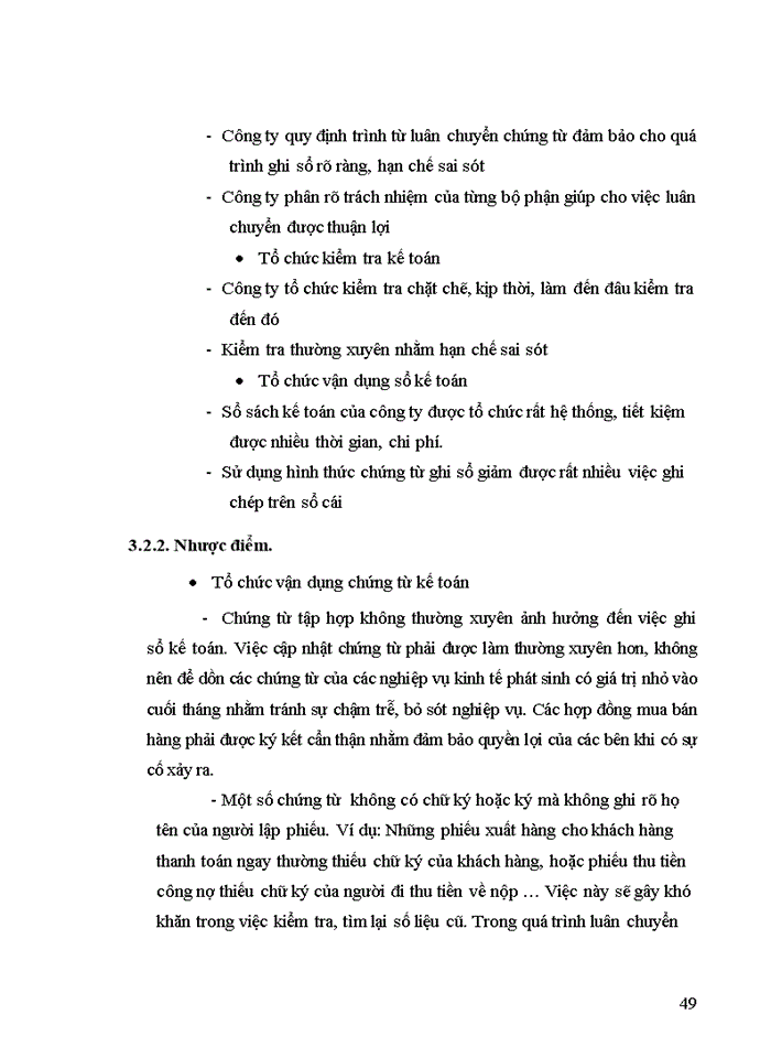 image for page Báo cáo tại Công ty Trách nhiệm hữu hạn Một thành viên giấy Tân Trung Đức