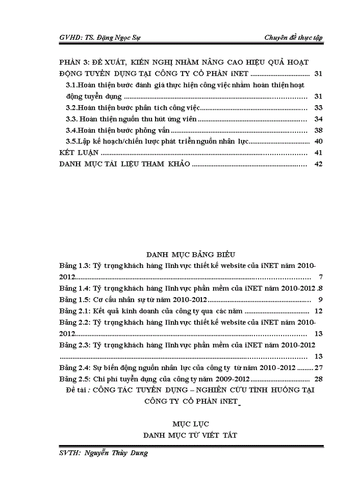 image for page Công tác tuyển dụng Nghiên cứu tình huống tại công ty cổ phần iNET