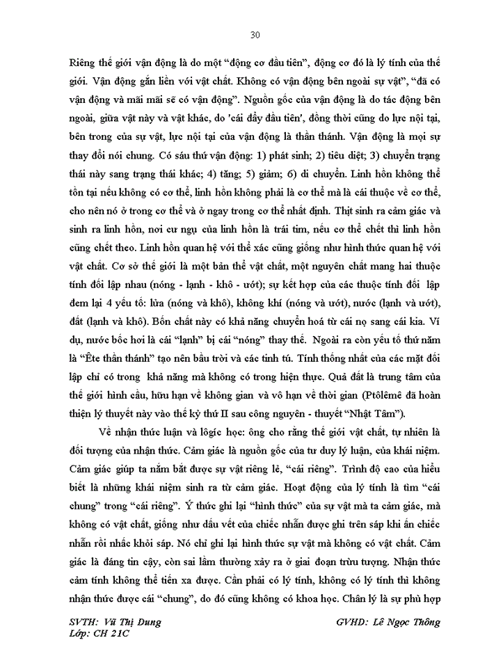 image for page Triết mác Triết học duy vật vô thần của Đêmôcrít với đường lối triết học duy tâm thần bí của Platôn