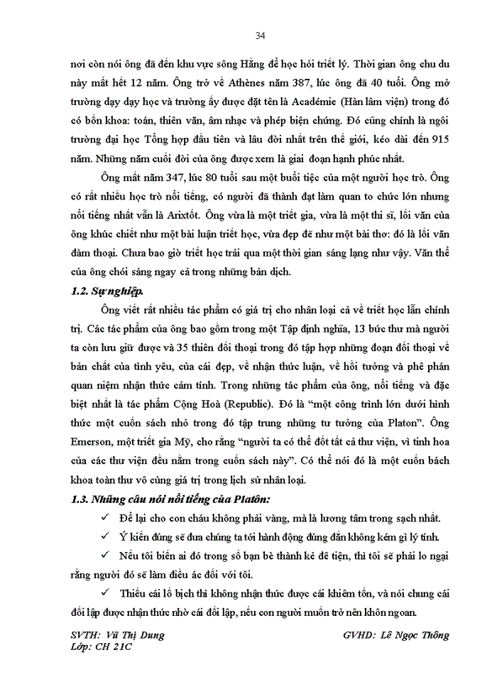 image for page Triết mác Triết học duy vật vô thần của Đêmôcrít với đường lối triết học duy tâm thần bí của Platôn