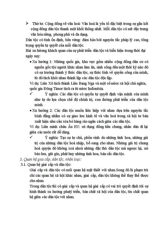 image for page Triết Mác Quan niệm của chủ nghĩa Mác- Lê Nin về giai cấp và đấu tranh giai cấp