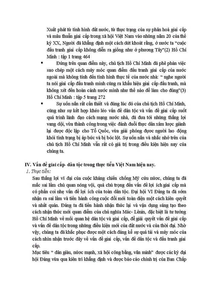 image for page Triết Mác Quan niệm của chủ nghĩa Mác- Lê Nin về giai cấp và đấu tranh giai cấp