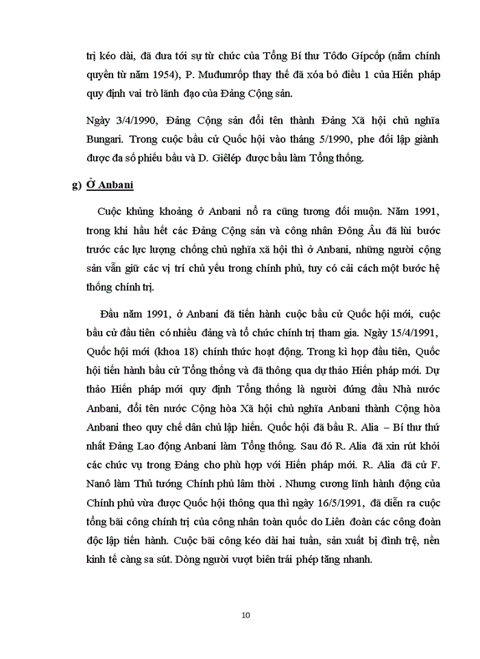 image for page Tư tưởng Hồ Chí Minh Sự sụp đổ của Chủ Nghĩa Xã Hội ở Đông Âu và mô hình đi lên Chủ nghĩa xã hội trong tư tưởng Hồ Chí Minh