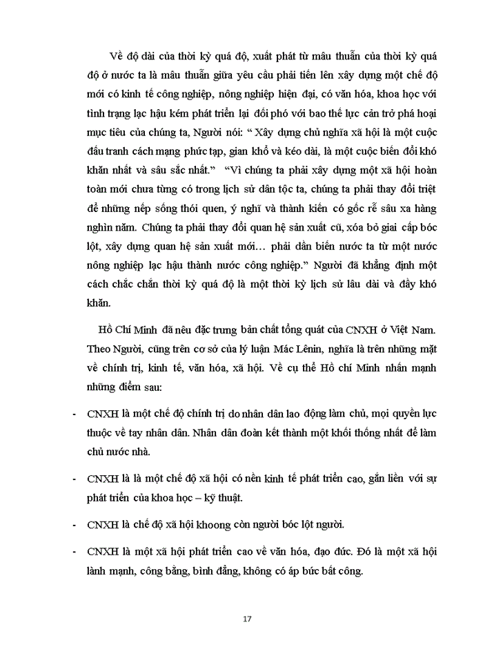 image for page Tư tưởng Hồ Chí Minh Sự sụp đổ của Chủ Nghĩa Xã Hội ở Đông Âu và mô hình đi lên Chủ nghĩa xã hội trong tư tưởng Hồ Chí Minh