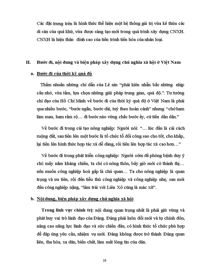image for page Tư tưởng Hồ Chí Minh Sự sụp đổ của Chủ Nghĩa Xã Hội ở Đông Âu và mô hình đi lên Chủ nghĩa xã hội trong tư tưởng Hồ Chí Minh