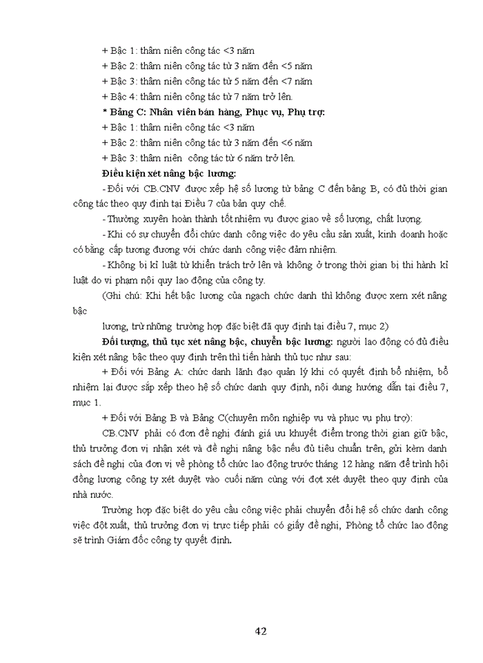 image for page Hoàn thiện các hình thức trả lương tại Công ty cổ phần Thương mại xi măng