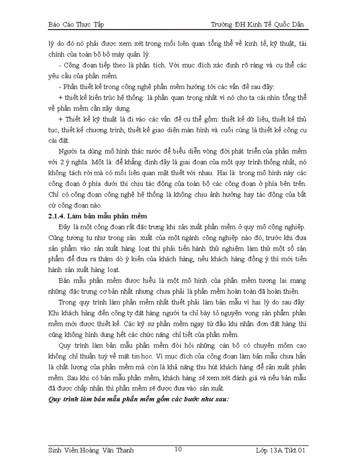 image for page Xây dựng Phần mềm Quản lý bán hàng tại Công ty Trách nhiệm hữu hạn Sản Xuất Và Thương Mai Tân Thành
