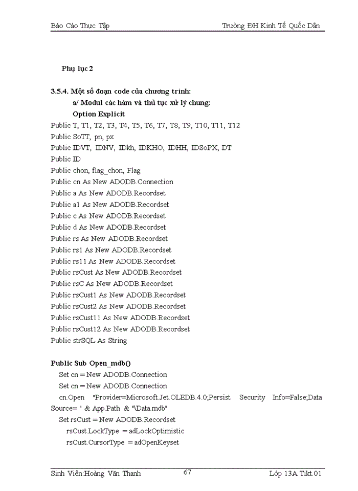image for page Xây dựng Phần mềm Quản lý bán hàng tại Công ty Trách nhiệm hữu hạn Sản Xuất Và Thương Mai Tân Thành