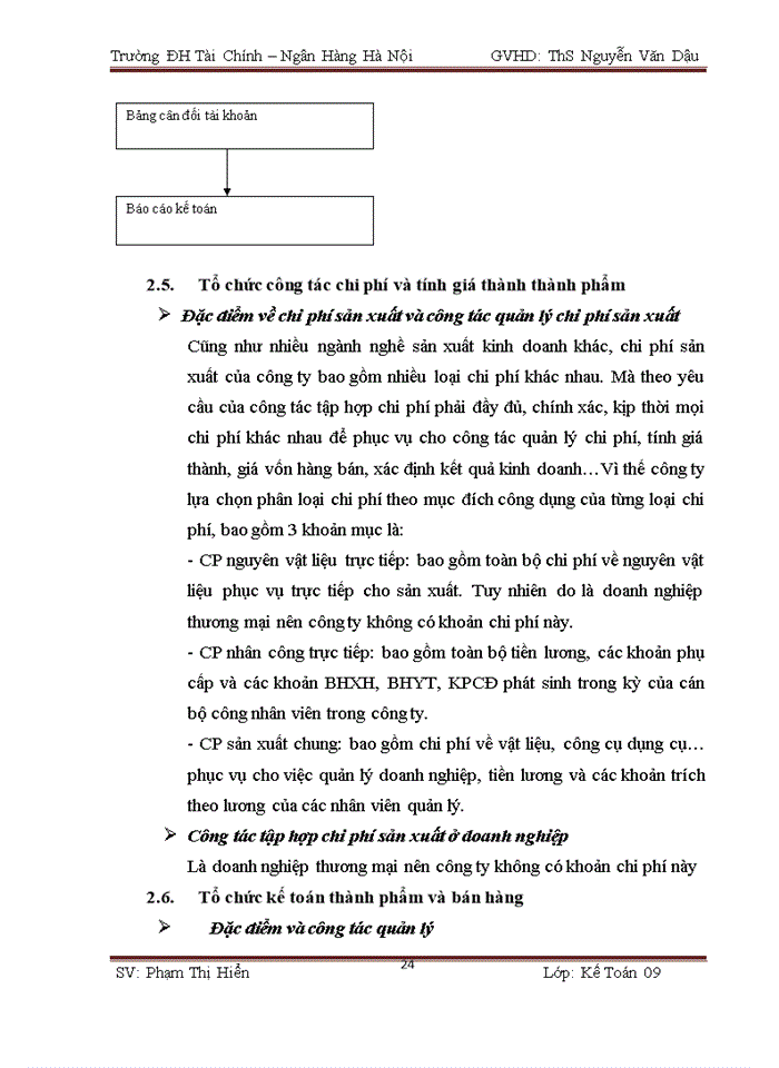 image for page Báo cáo thực tập tổng hợp tại Công ty Trách nhiệm hữu hạn dệt Hà Nam