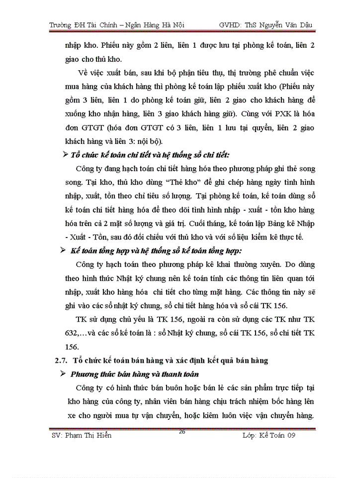 image for page Báo cáo thực tập tổng hợp tại Công ty Trách nhiệm hữu hạn dệt Hà Nam