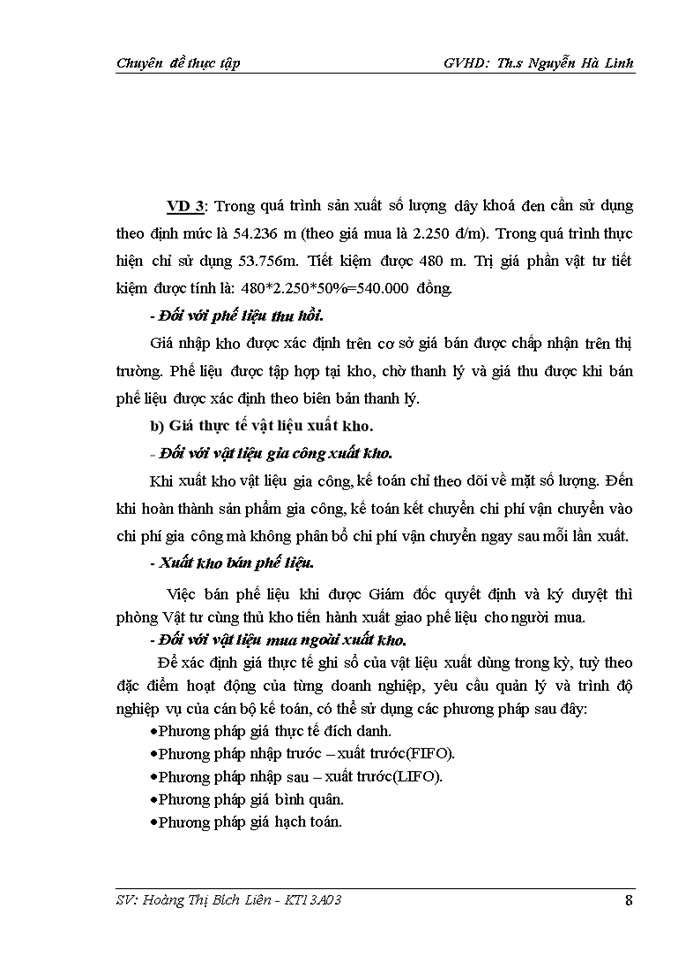 image for page Hoàn thiện kế toán nguyên vật liệu tại Công ty Trách nhiệm hữu hạn một thành viên 76