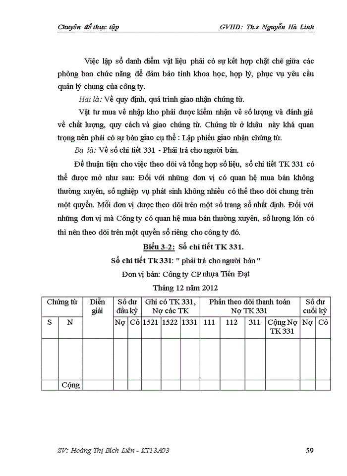 image for page Hoàn thiện kế toán nguyên vật liệu tại Công ty Trách nhiệm hữu hạn một thành viên 76