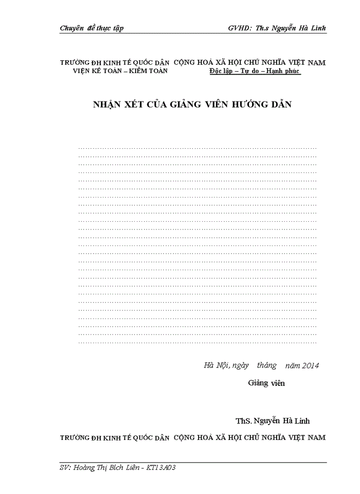 image for page Hoàn thiện kế toán nguyên vật liệu tại Công ty Trách nhiệm hữu hạn một thành viên 76