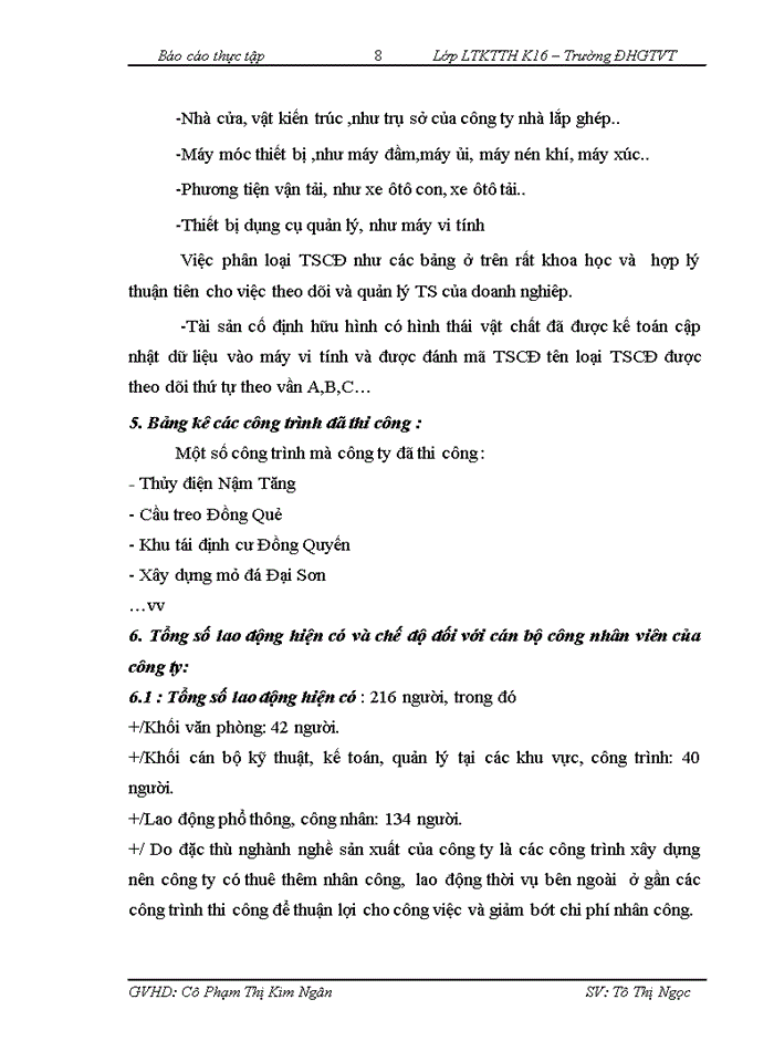 image for page Công tác Tổ chức kế toán Công ty Trách nhiệm hữu hạn Thương mại Dịch vụ sản xuất Hùng Dũng