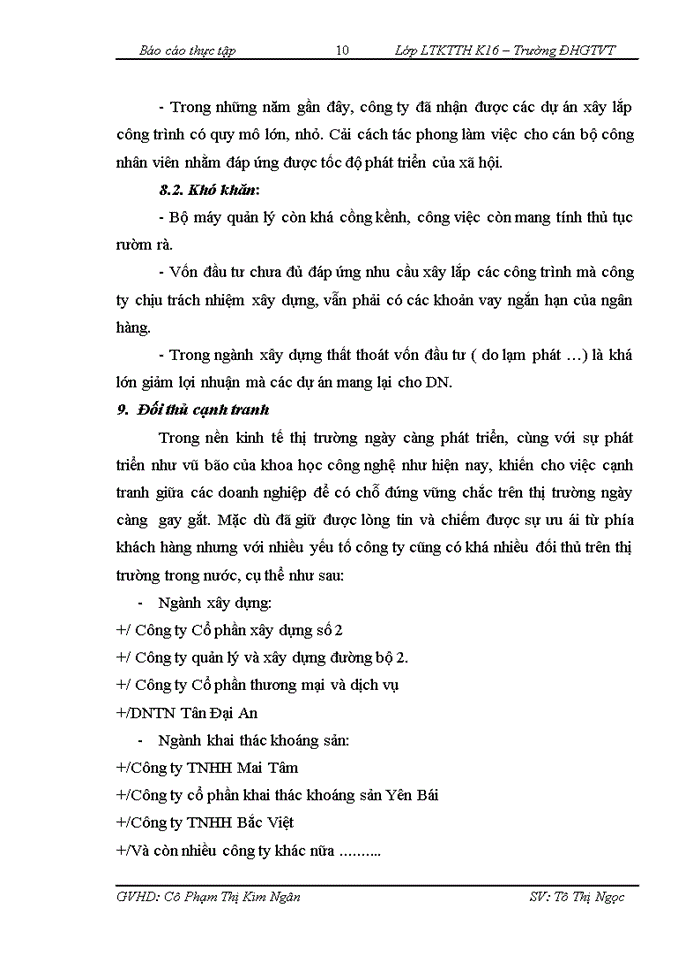 image for page Công tác Tổ chức kế toán Công ty Trách nhiệm hữu hạn Thương mại Dịch vụ sản xuất Hùng Dũng