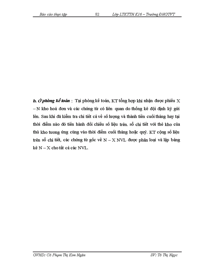 image for page Công tác Tổ chức kế toán Công ty Trách nhiệm hữu hạn Thương mại Dịch vụ sản xuất Hùng Dũng