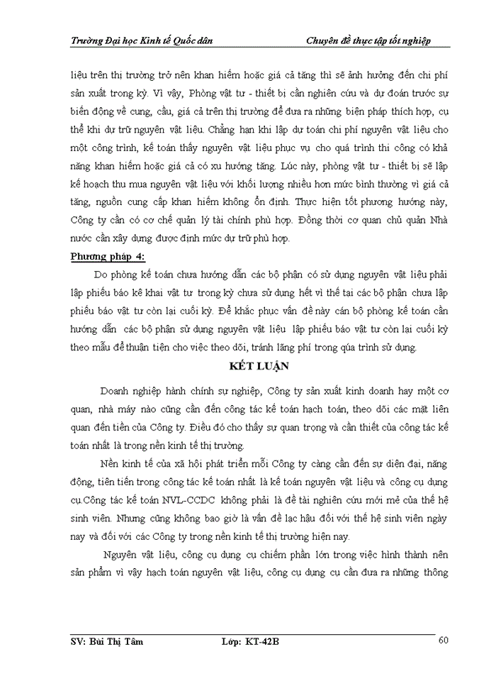 image for page Kế toán nguyên vật liệu công cụ dụng cụ tại Công ty Trách nhiệm hữu hạn Nhật Hoa Minh