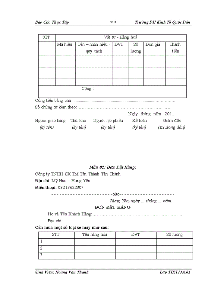 image for page Xây dựng Phần mềm Quản lý bán hàng tại Công ty Trách nhiệm hữu hạn Sản Xuất Và Thương Mại Tân Thành