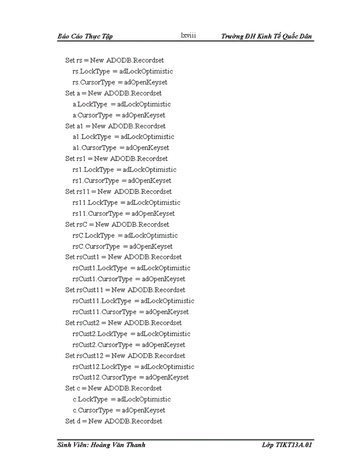 image for page Xây dựng Phần mềm Quản lý bán hàng tại Công ty Trách nhiệm hữu hạn Sản Xuất Và Thương Mại Tân Thành