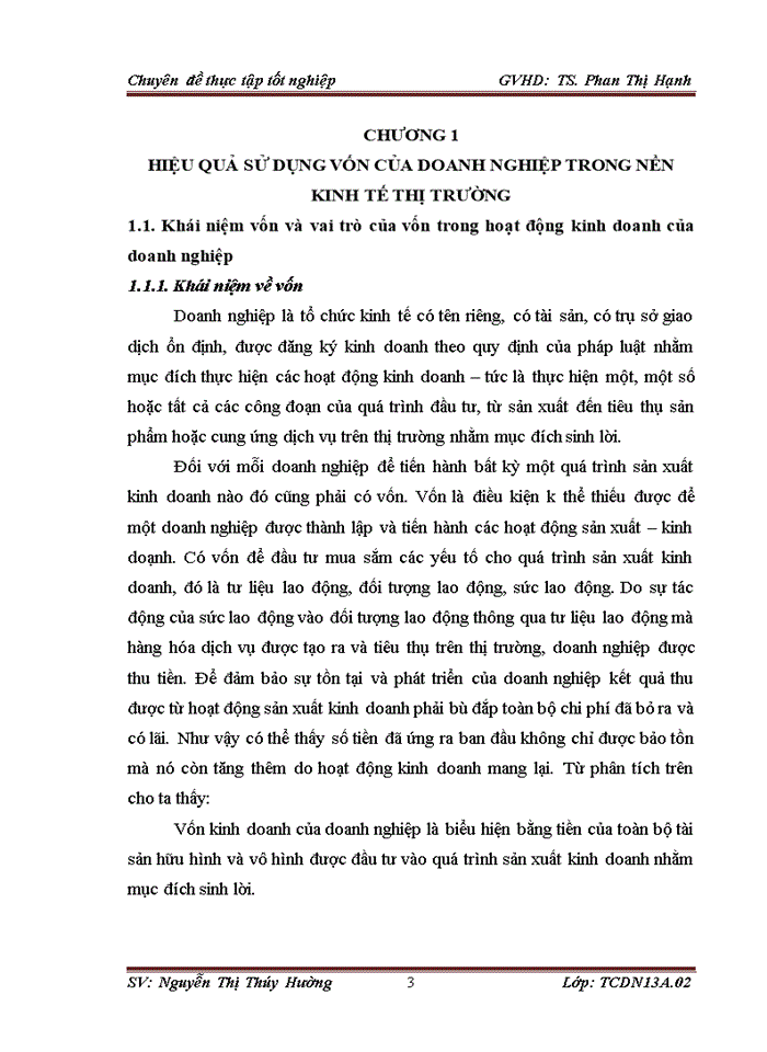 image for page Một số giải pháp nâng cao hiệu quả sử dụng vốn tại Công ty Trách nhiệm hữu hạn sản xuất và thương mại DH