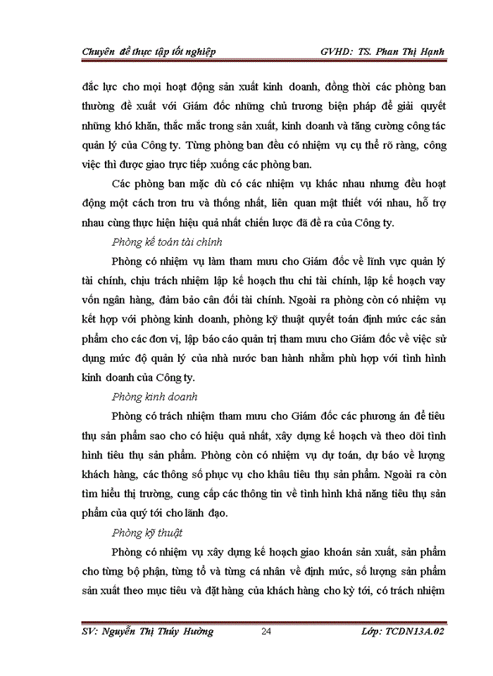 image for page Một số giải pháp nâng cao hiệu quả sử dụng vốn tại Công ty Trách nhiệm hữu hạn sản xuất và thương mại DH