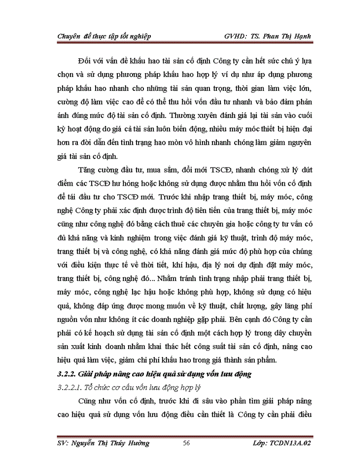 image for page Một số giải pháp nâng cao hiệu quả sử dụng vốn tại Công ty Trách nhiệm hữu hạn sản xuất và thương mại DH