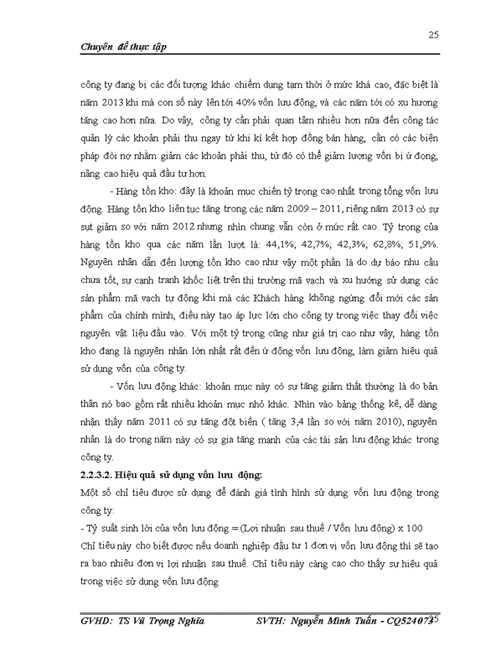 image for page Nâng cao hiệu quả sử dụng vốn tại Công ty Trách nhiệm hữu hạn Kỹ Thương HT Việt Nam
