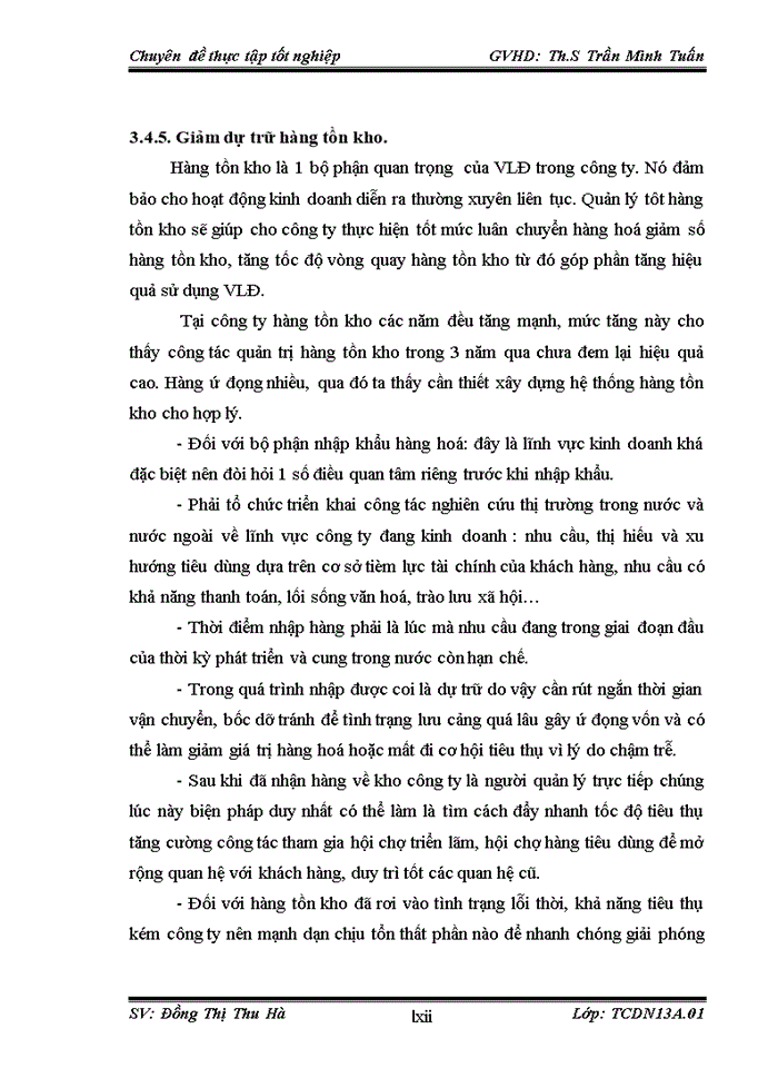 image for page Giải pháp nâng cao hiệu quả sử dụng vốn lưu động tại công ty Trách nhiệm hữu hạn sản xuất và thương mại Mạnh Hùng