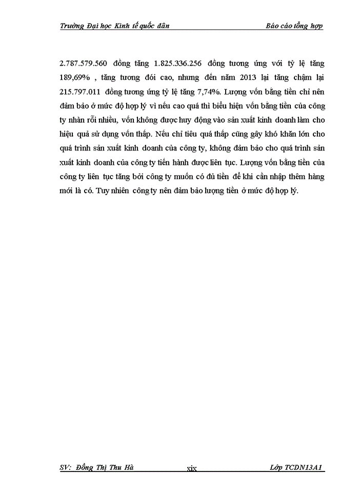 image for page Báo cáo Công ty Trách nhiệm hữu hạn sản xuất và thương mại Mạnh Hùng