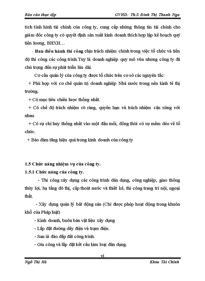 image for page Báo cáo Công ty Trách nhiệm hữu hạn Hưng Long