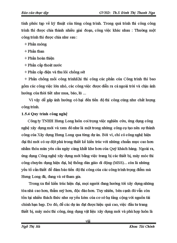 image for page Báo cáo Công ty Trách nhiệm hữu hạn Hưng Long