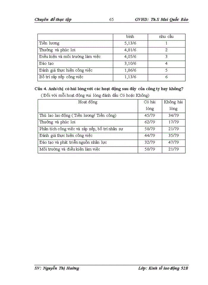 image for page Hoàn thiện công tác tạo động lực cho người lao động tại công ty Trách nhiệm hữu hạn Dây và cáp điện Trường Thịnh