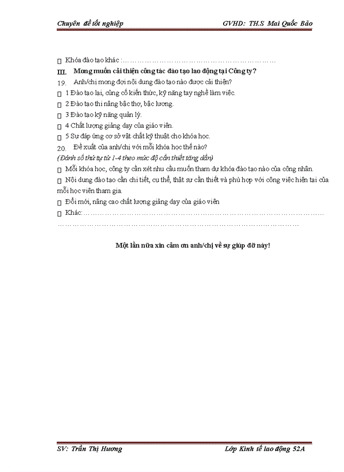 image for page Hoàn thiện công tác đào tạo nguồn nhân lực tại Công ty Trách nhiệm hữu hạn Một thành viên VICEM Hoàng Thạch giai đoạn năm 2011-2013