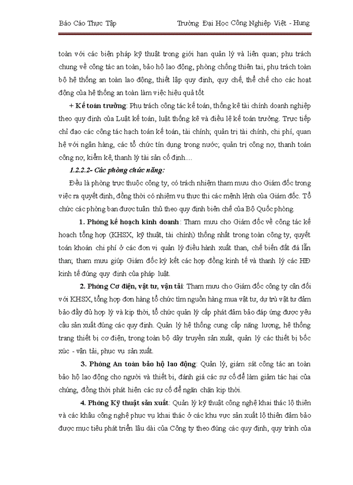 image for page Giải pháp nâng cao hiệu quả sử dụng vốn cố định tại công ty Trách nhiệm hữu hạn một thành viên khai thác khoáng sản