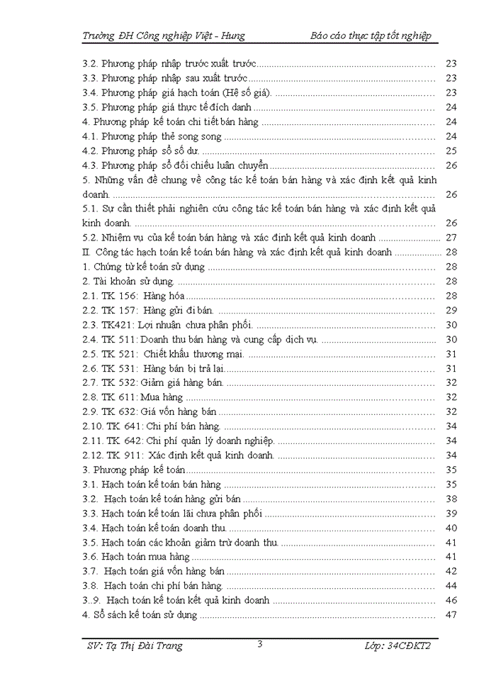 image for page THS Kế toán bán hàng và xác định kết quả kinh doanh tại Công ty cổ phần đầu tư thương mại và dịch vụ Thái Hoàng