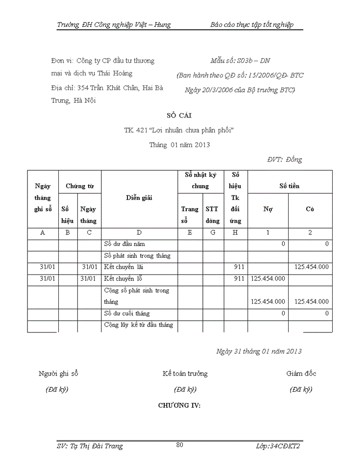 image for page THS Kế toán bán hàng và xác định kết quả kinh doanh tại Công ty cổ phần đầu tư thương mại và dịch vụ Thái Hoàng