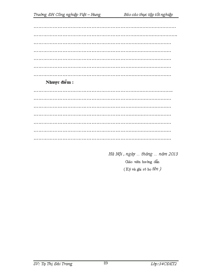 image for page THS Kế toán bán hàng và xác định kết quả kinh doanh tại Công ty cổ phần đầu tư thương mại và dịch vụ Thái Hoàng