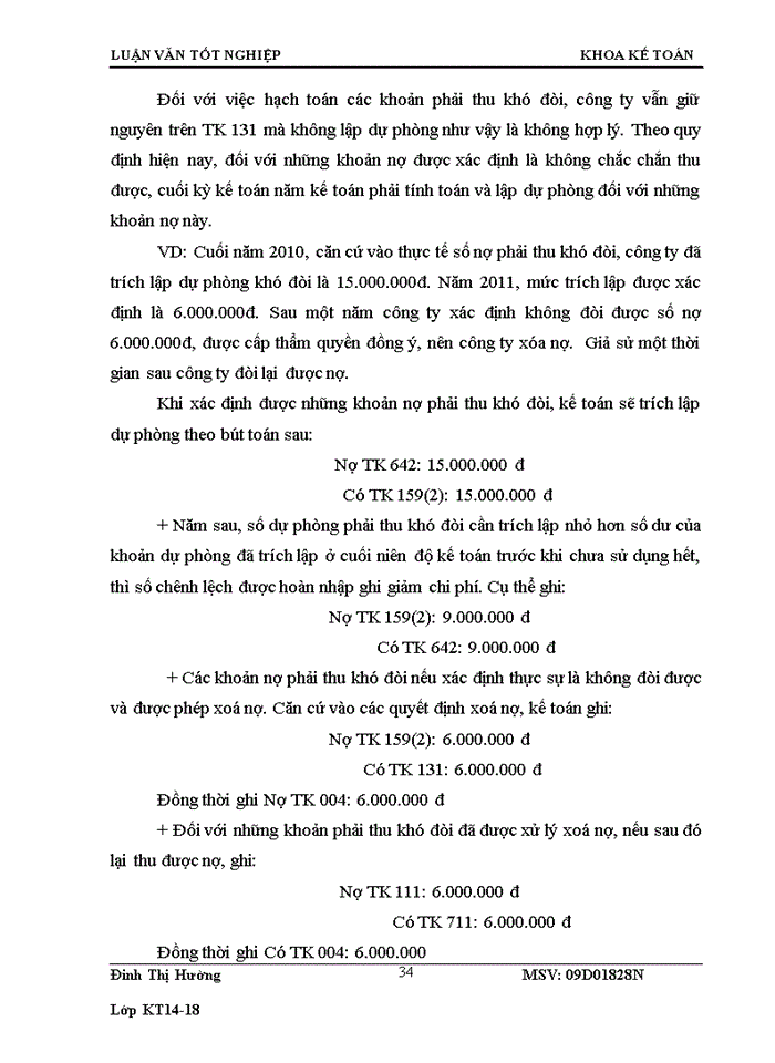 image for page Kế toán vốn bằng tiền