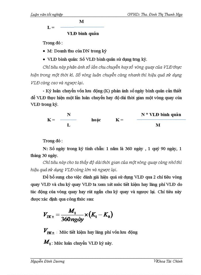 image for page Vốn lưu động và các giải pháp nâng cao hiệu quả sử dụng vốn lưu động tại công ty cổ phần thương mại Viglacera