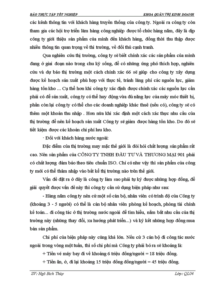 image for page Báo cáo Công ty Trách nhiệm hữu hạn Xuất nhập khẩu và Thương mại Smart Việt Nam