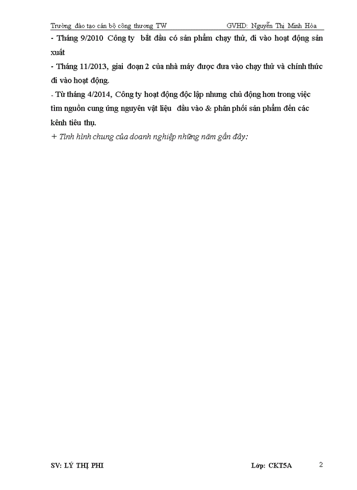 image for page Báo cáo Công ty Trách nhiệm hữu hạn Một thành viên supe Lân Apromaco Lào Cai