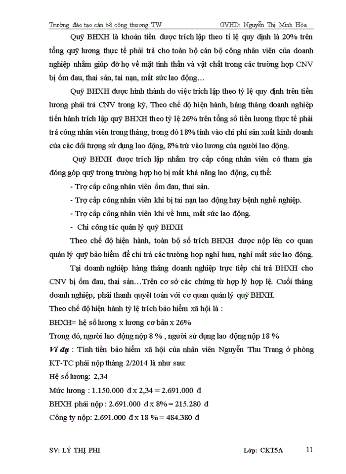 image for page Báo cáo Công ty Trách nhiệm hữu hạn Một thành viên supe Lân Apromaco Lào Cai