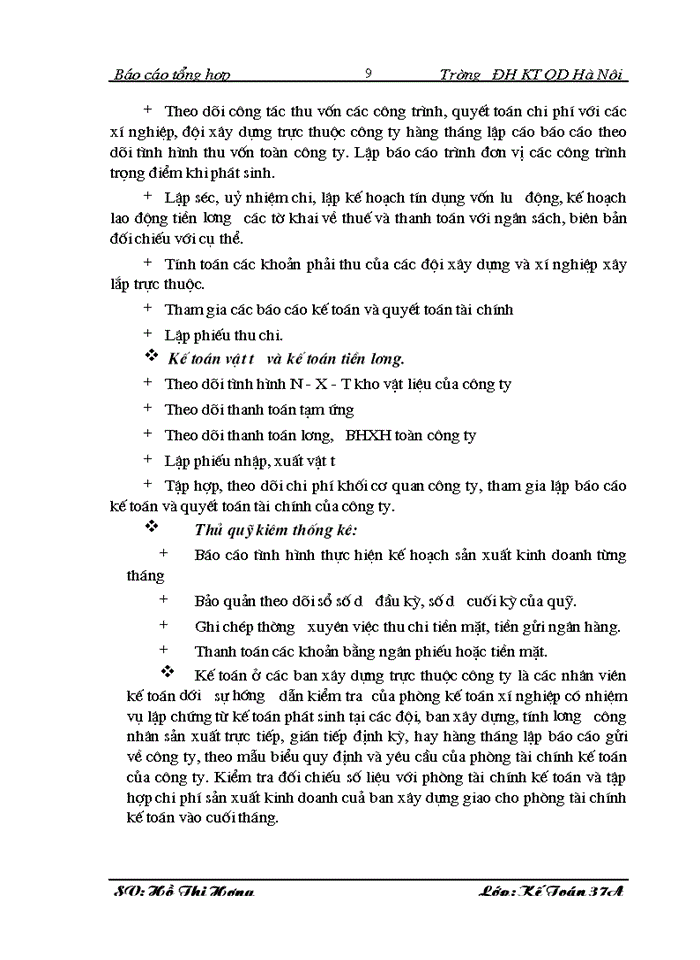 image for page Báo cáo C ng ty Cæ PhÇn T VÊn X y Dùng vµ ph t triÓn N ng Th n