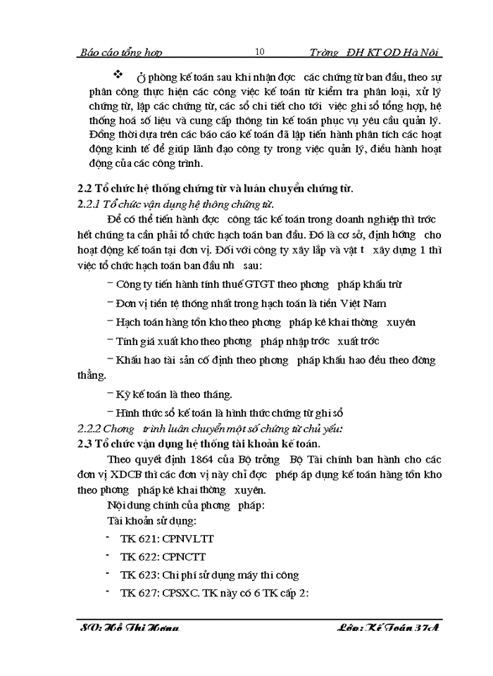 image for page Báo cáo C ng ty Cæ PhÇn T VÊn X y Dùng vµ ph t triÓn N ng Th n