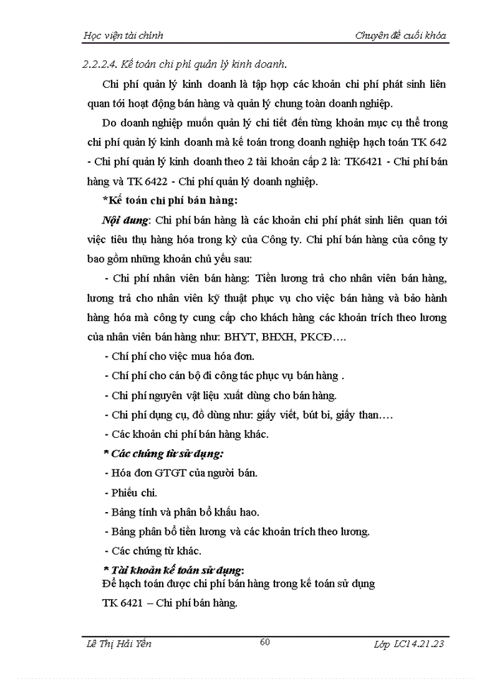 image for page THS Tổ chức công tác kế toán bán hàng và xác định kết quả bán hàng tại Công ty Trách nhiệm hữu hạn Thương Mại và Dịch Vụ Thành An