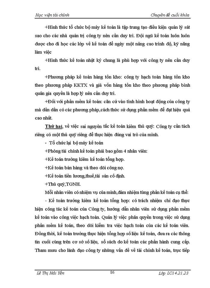image for page THS Tổ chức công tác kế toán bán hàng và xác định kết quả bán hàng tại Công ty Trách nhiệm hữu hạn Thương Mại và Dịch Vụ Thành An