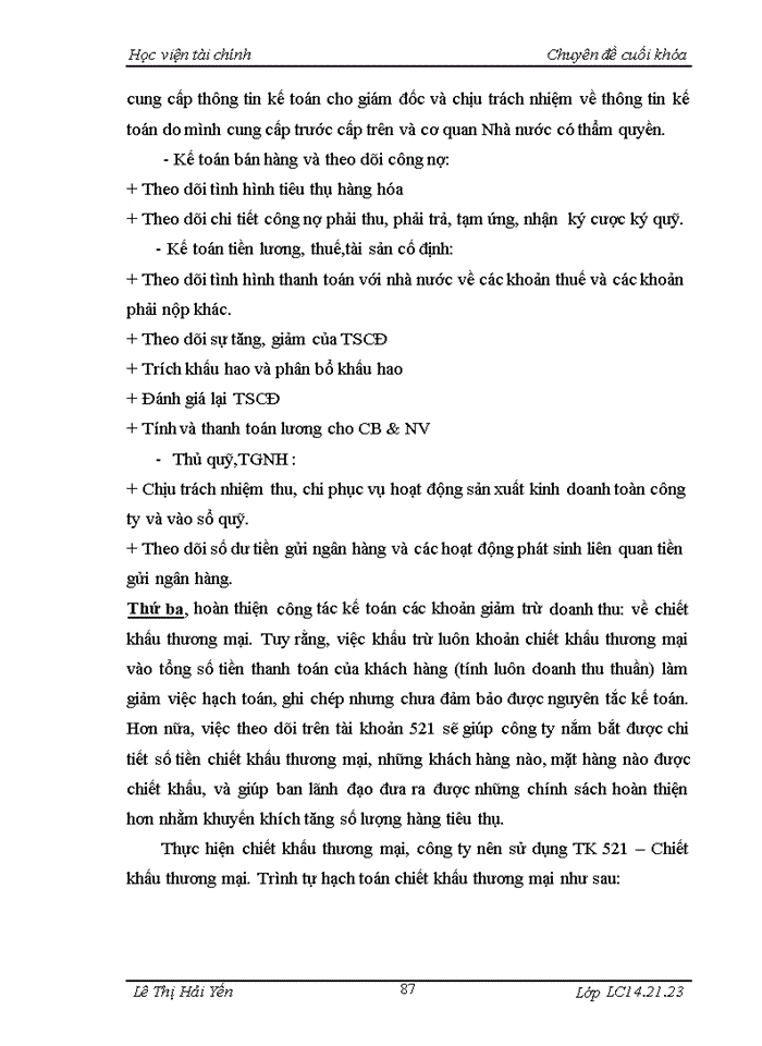 image for page THS Tổ chức công tác kế toán bán hàng và xác định kết quả bán hàng tại Công ty Trách nhiệm hữu hạn Thương Mại và Dịch Vụ Thành An