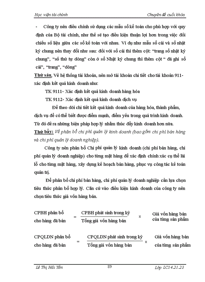 image for page THS Tổ chức công tác kế toán bán hàng và xác định kết quả bán hàng tại Công ty Trách nhiệm hữu hạn Thương Mại và Dịch Vụ Thành An