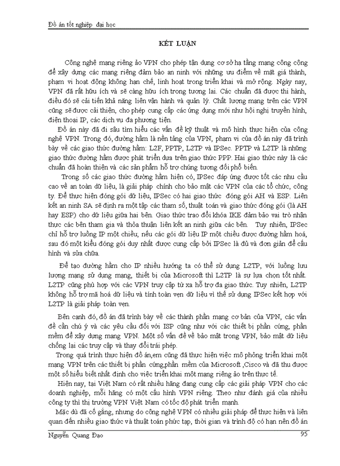 image for page THS Công nghệ mạng riêng ảo VPN