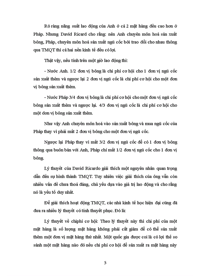 image for page Hoạt động kinh doanh xuất nhập khẩu và Marketing xuất khẩu tại công ty XNhập khẩu Nam Hà Nội